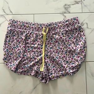 Women’s Sleep Short - Size L